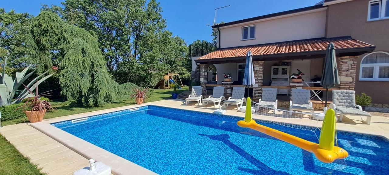 Villa Agava Umag Exterior photo