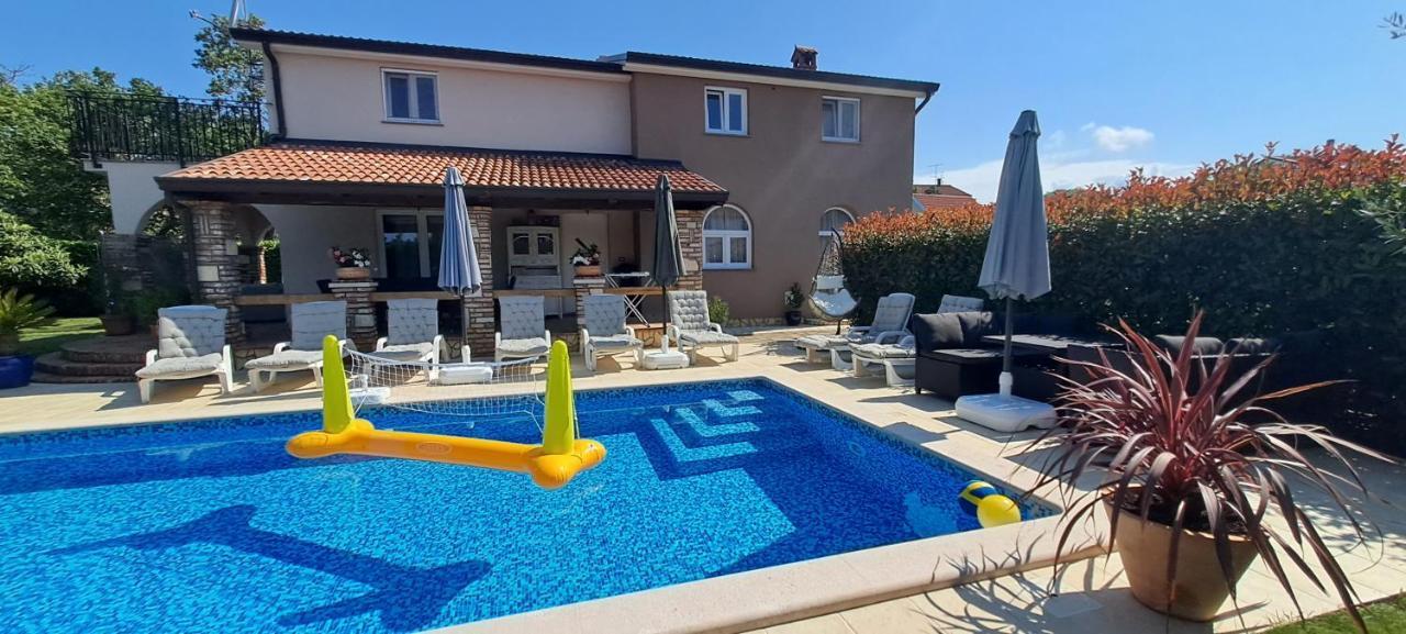 Villa Agava Umag Exterior photo