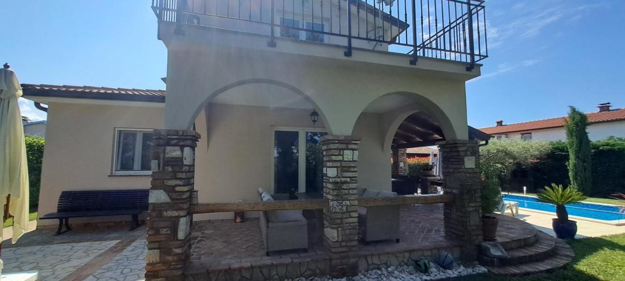 Villa Agava Umag Exterior photo