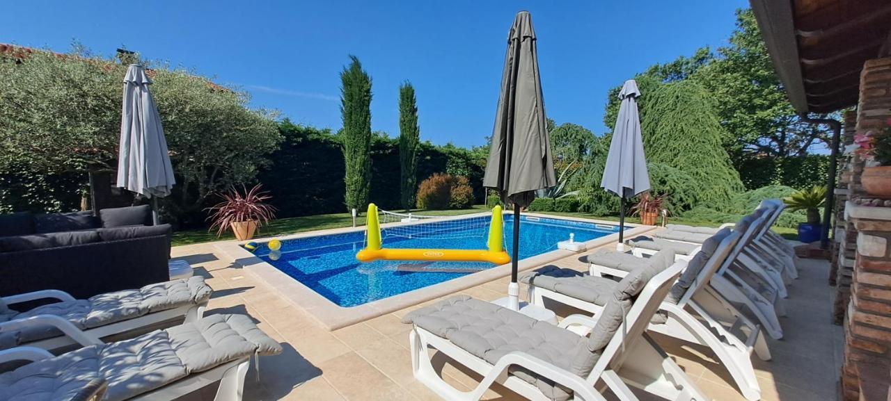 Villa Agava Umag Exterior photo