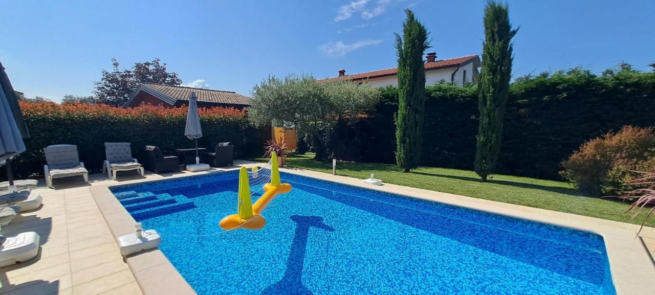 Villa Agava Umag Exterior photo